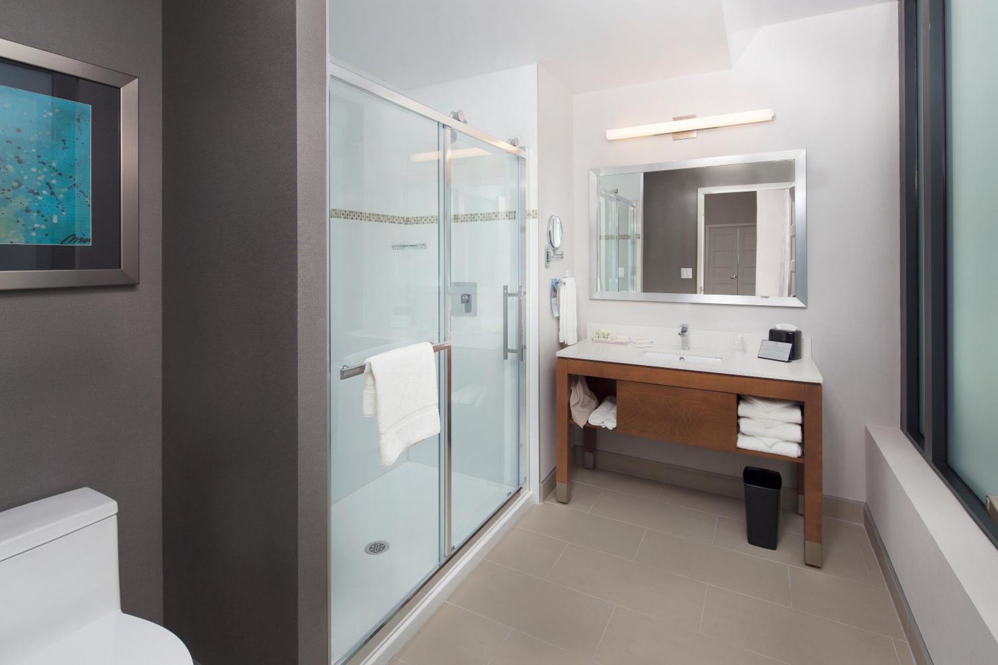 One-Bedroom King Suite