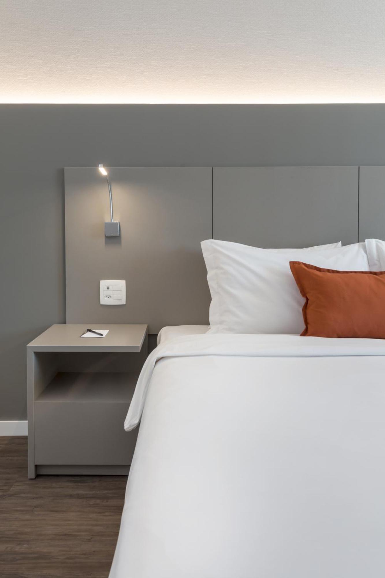 Luxo Casal - 1 Cama Queen