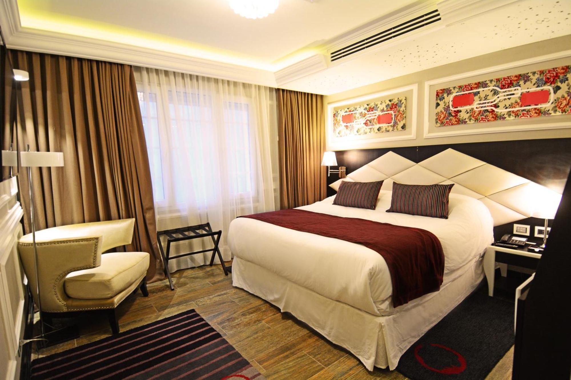 Deluxe Single Room