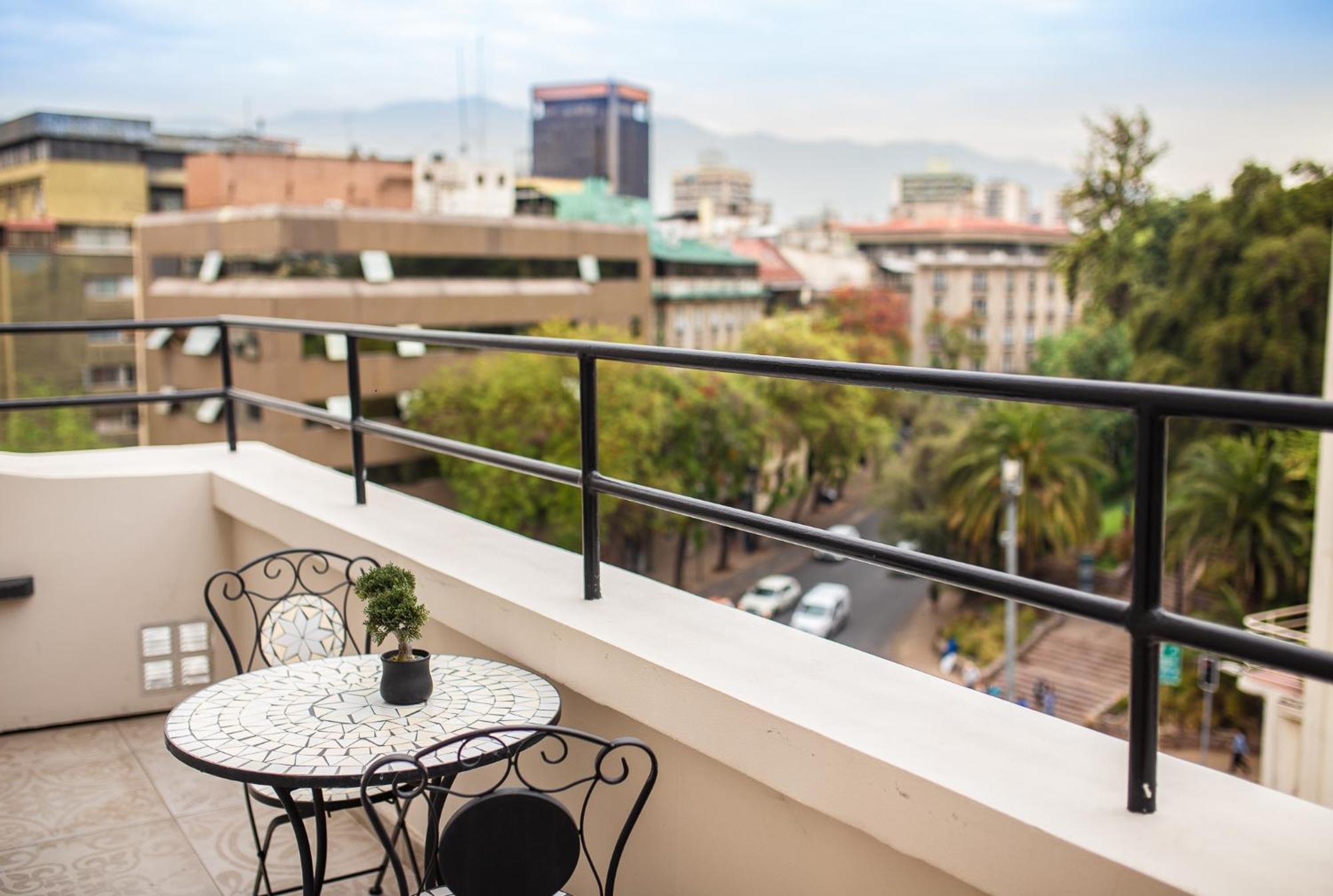 Premium Double Room Terrace