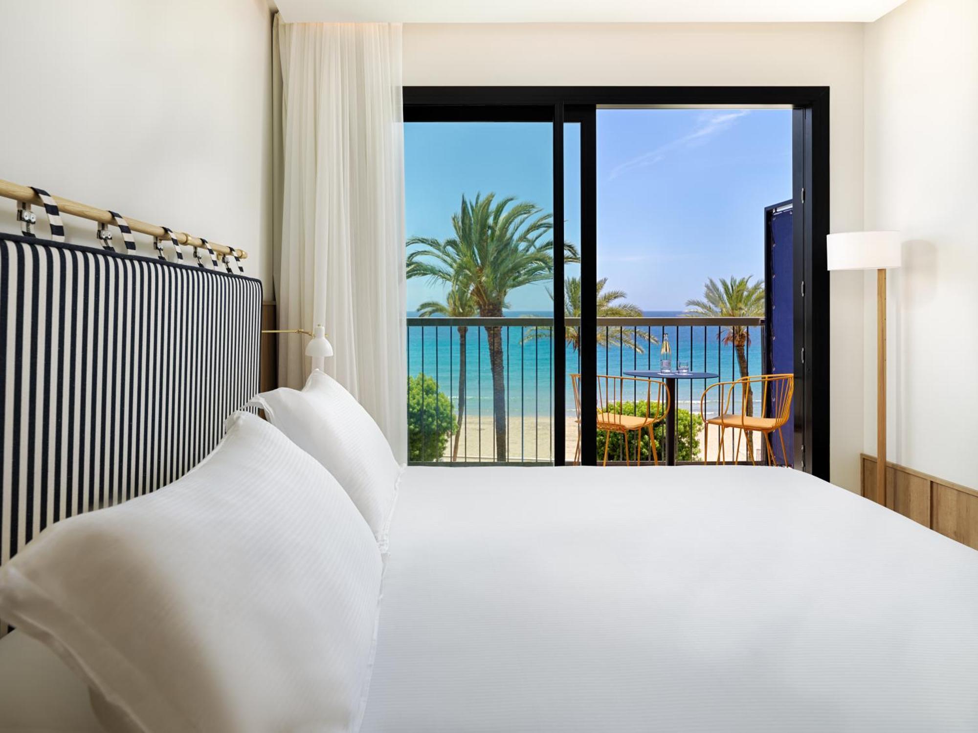 Chambre Double Classique avec Vue sur la Mer (1 Adulte)