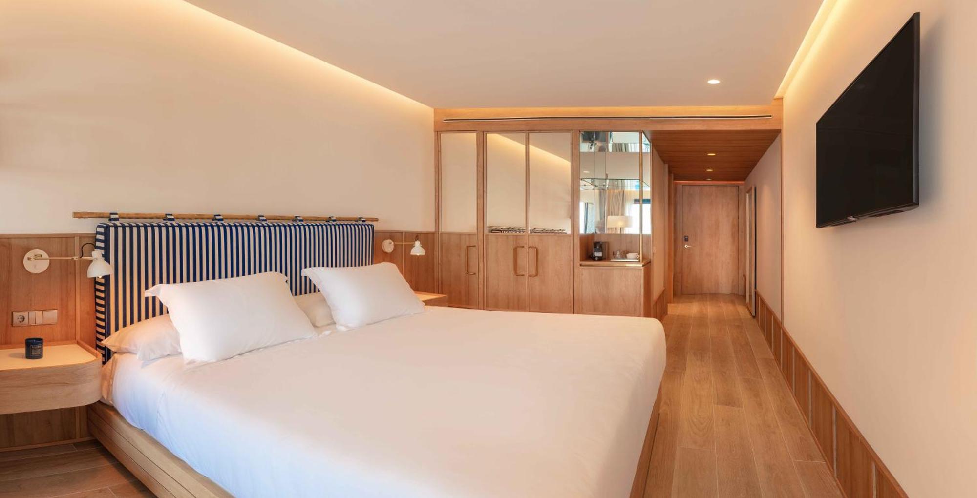 Chambre Double Classique (1 Adulte)