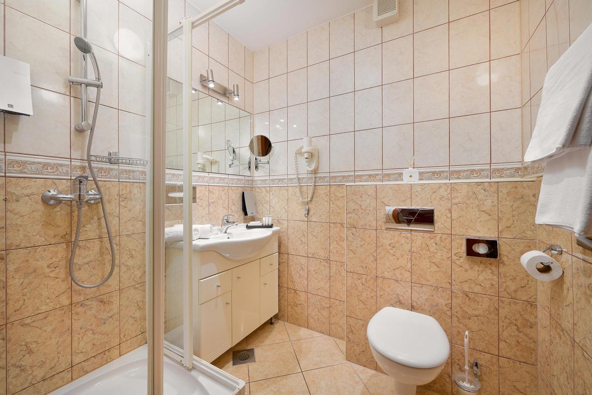 Chambre Lits Jumeaux