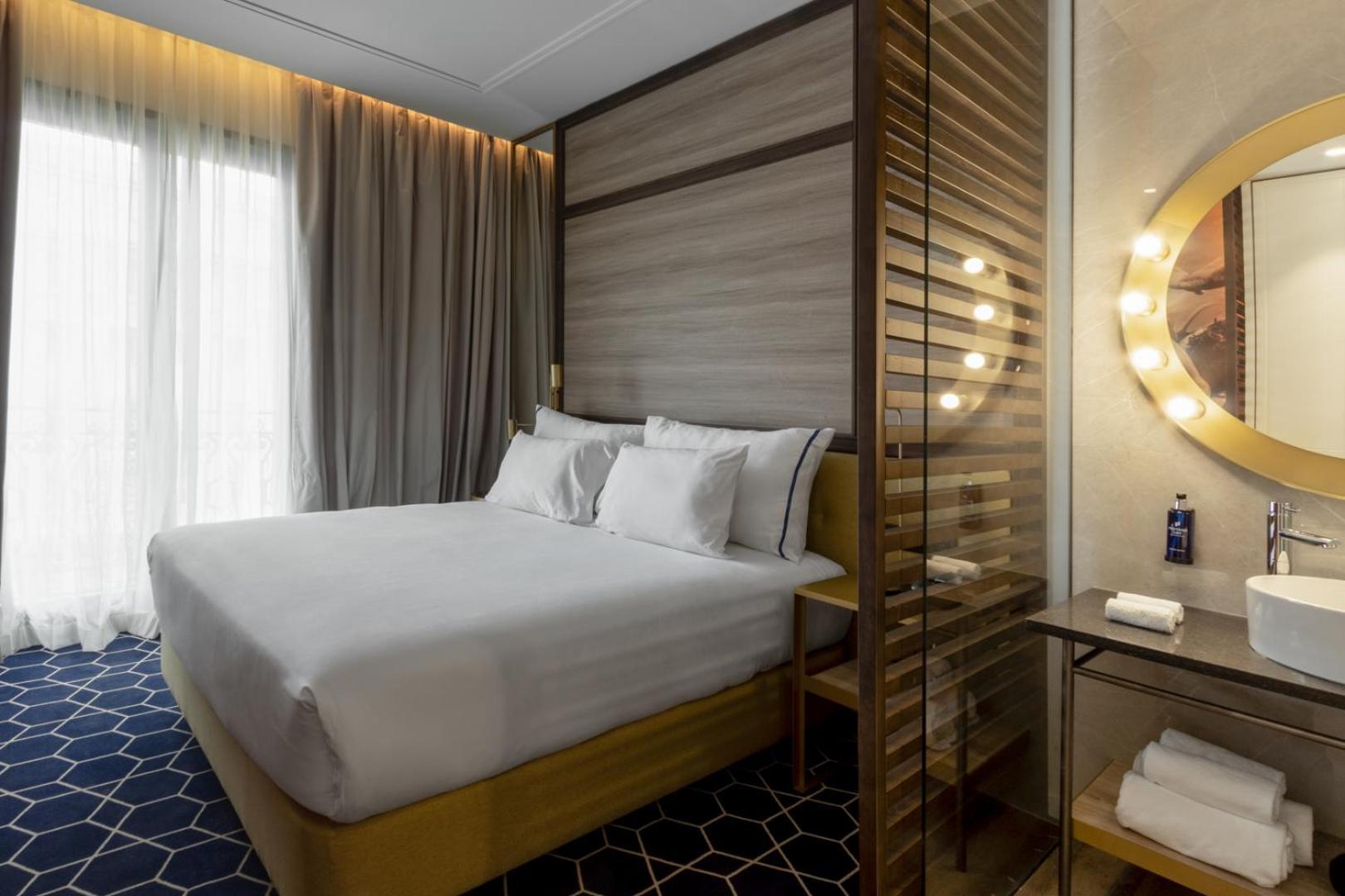 Quarto com Vista Premium