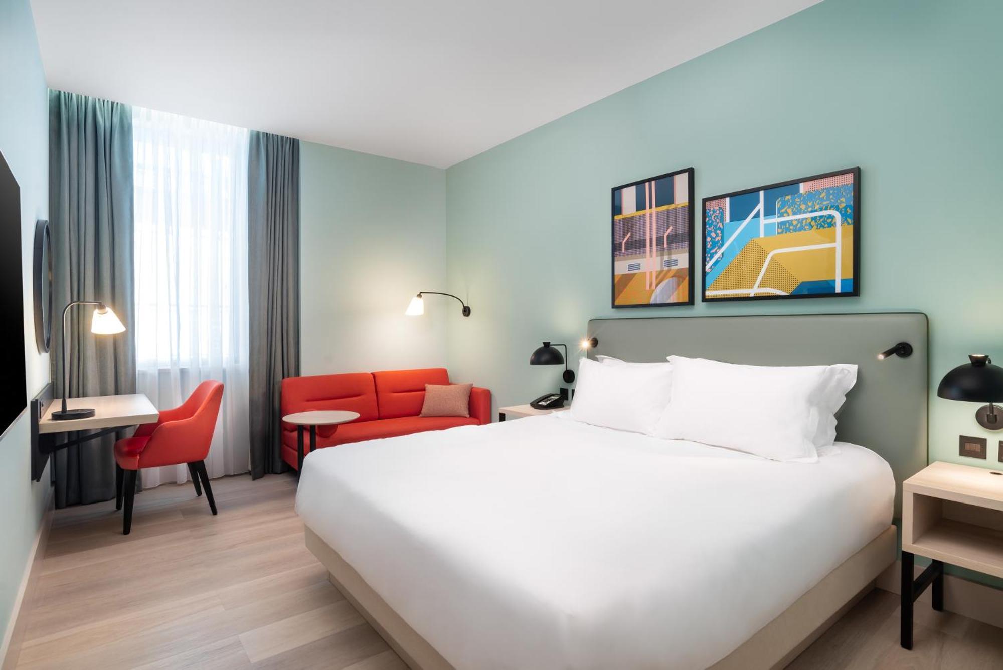 King Room