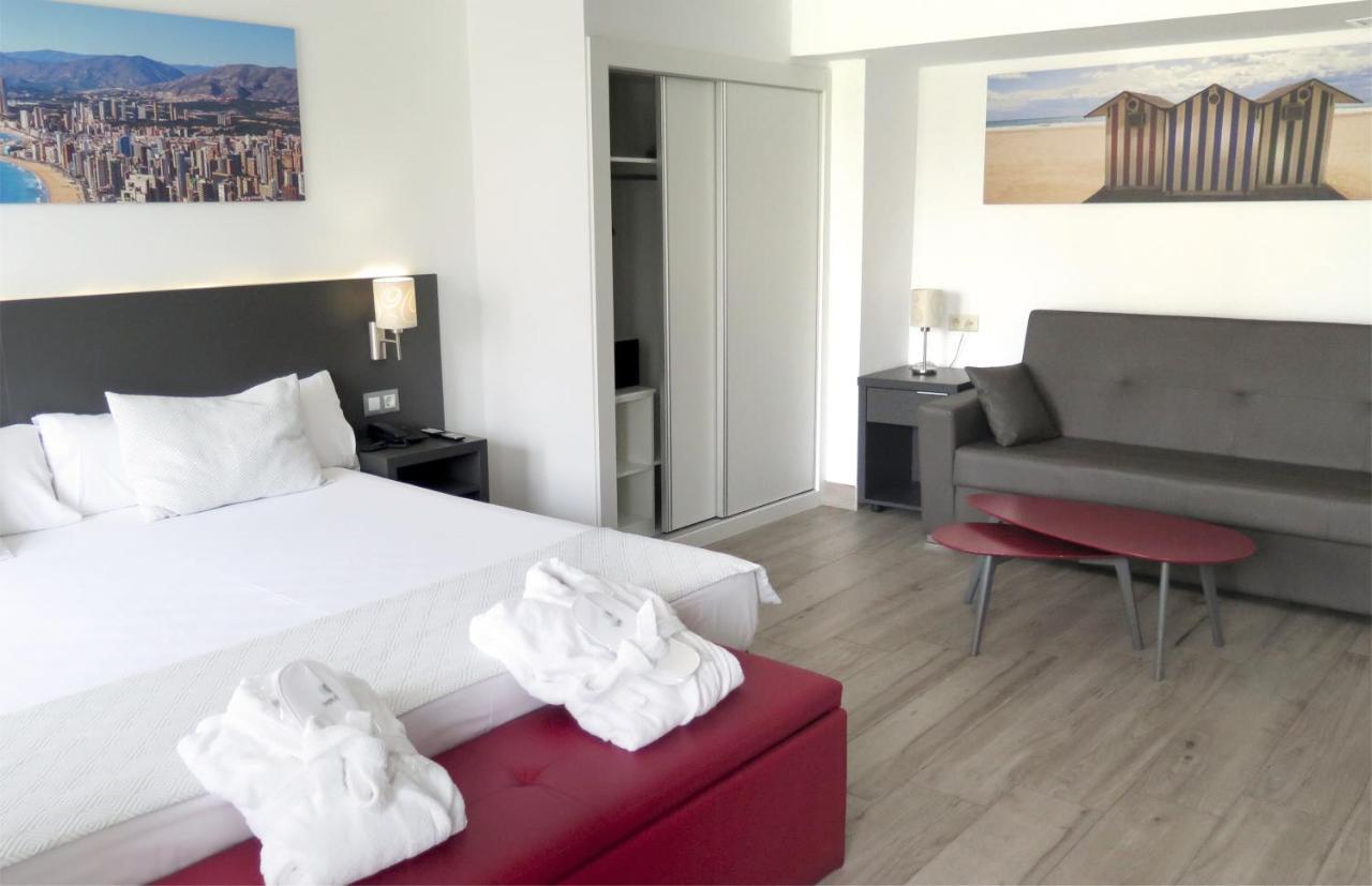 Junior Suite Terrace