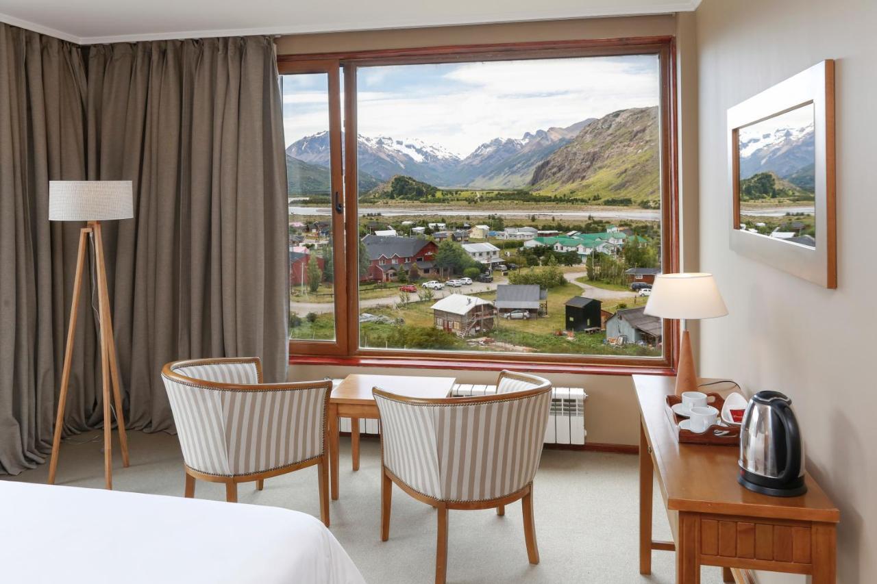 Deluxe Double or Twin Room Valley View