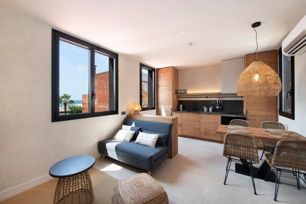 Apartamento con vistas al mar