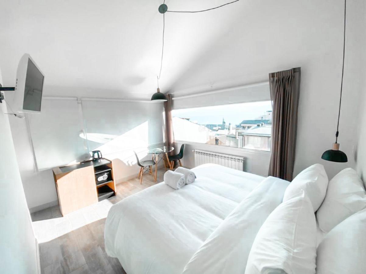 Habitación Doble con vistas al lago