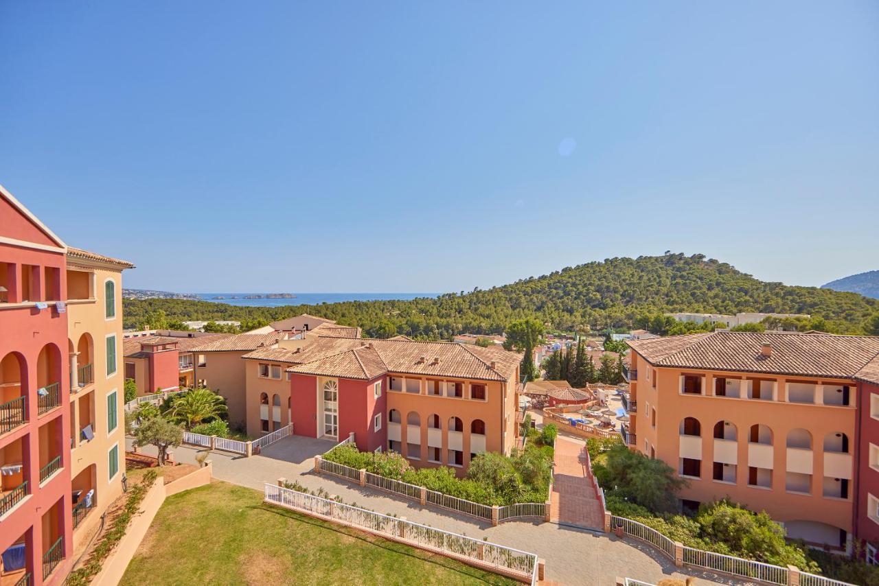 Chambre Quadruple - Vue sur Mer