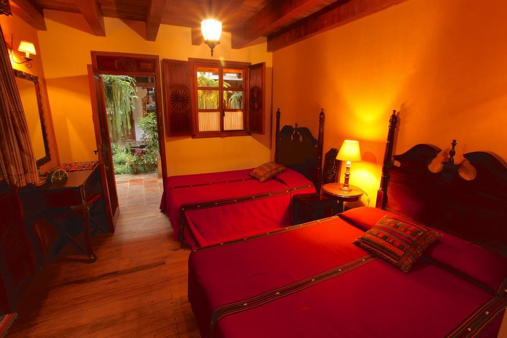 Room Two Double Beds