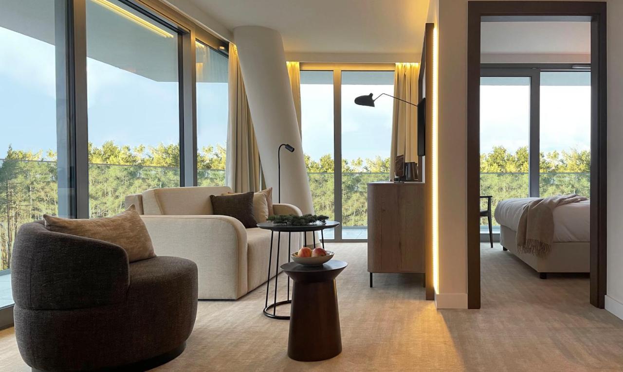 Family Room with Terrace