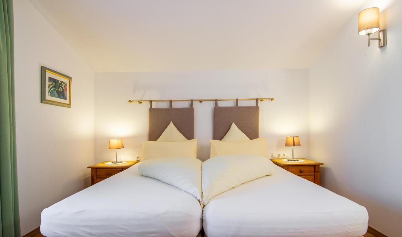 Deluxe Tweepersoonskamer met Balkon