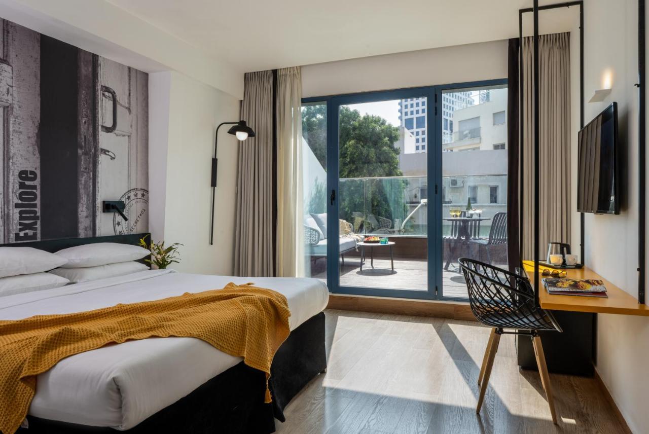 Chambre avec Terrasse