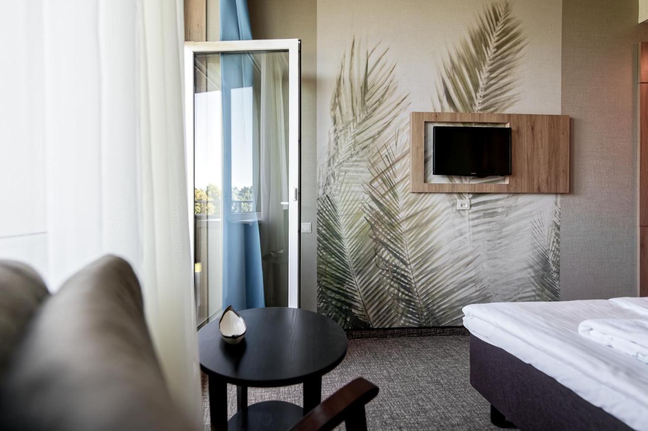 Junior Double Room Spa Access