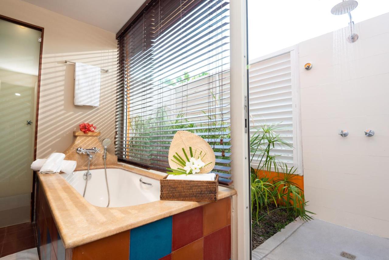 Suite Deluxe avec Piscine Privée