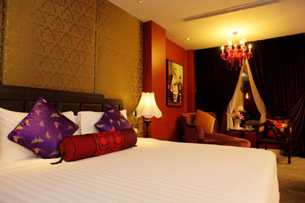 Chambre Double Deluxe