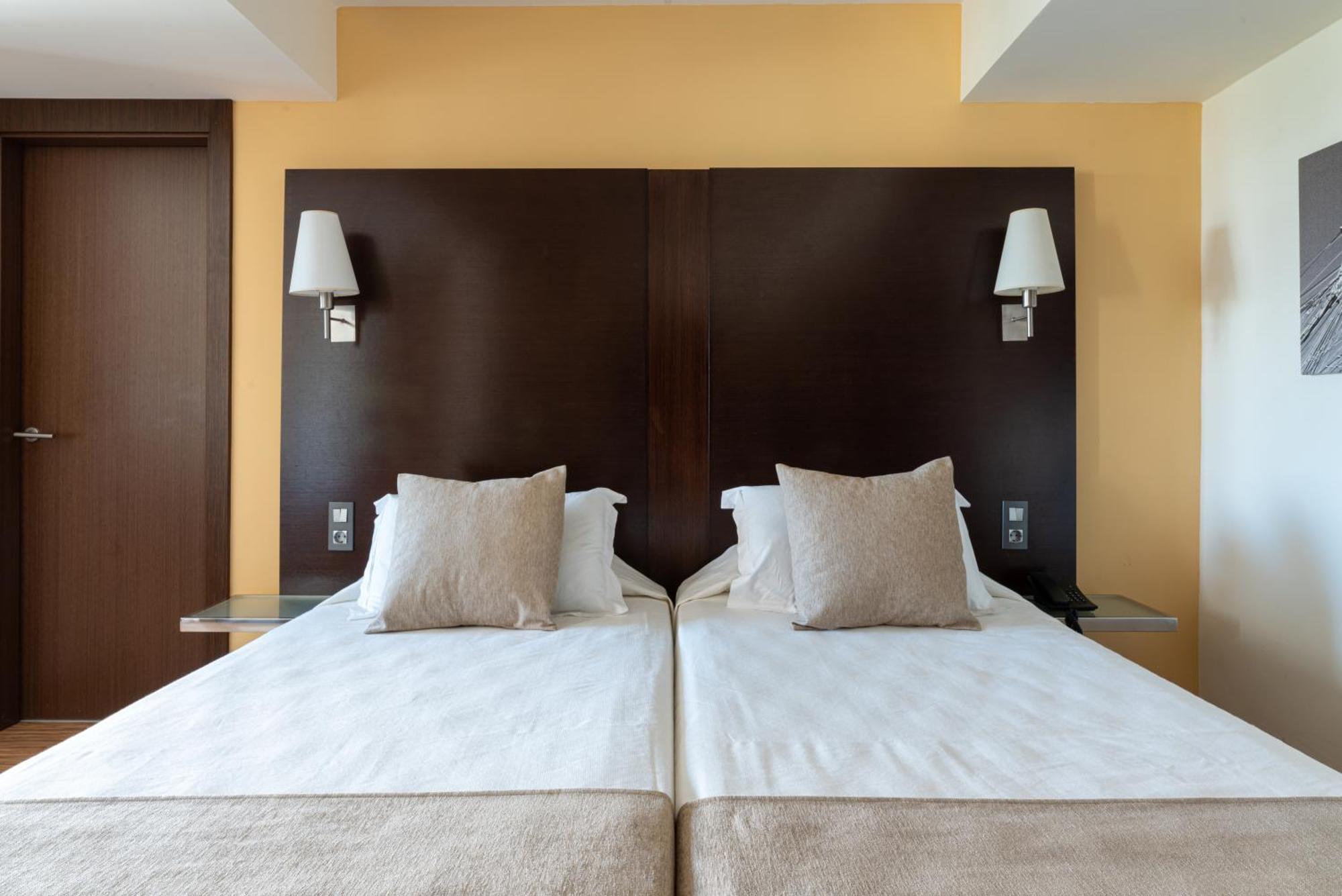 Twin Room Sea View