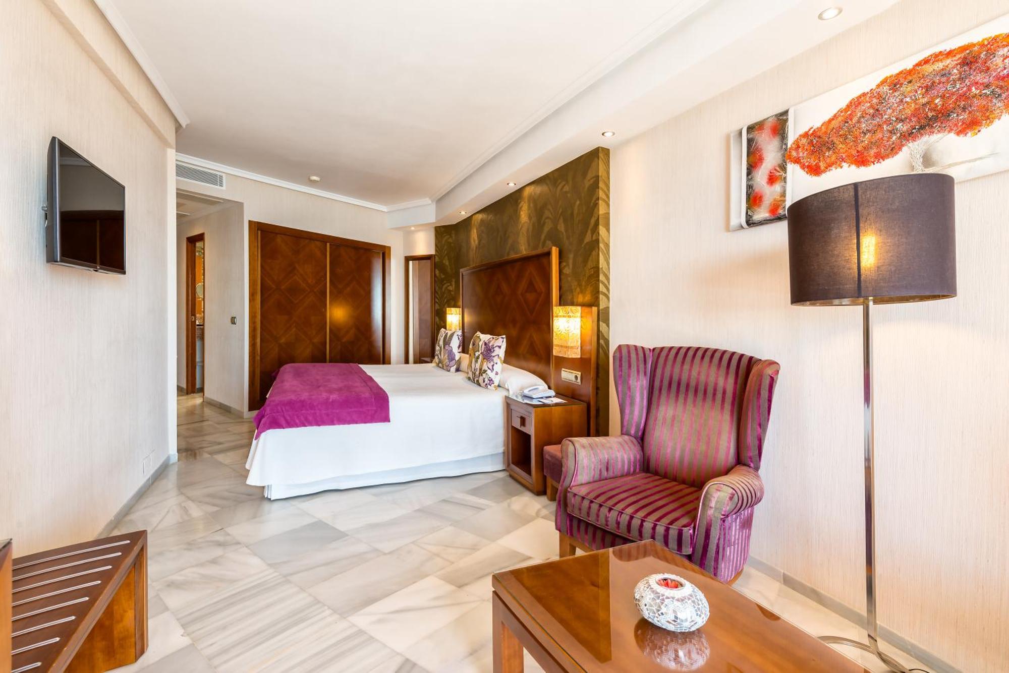 Junior Suite Sea View Balcony