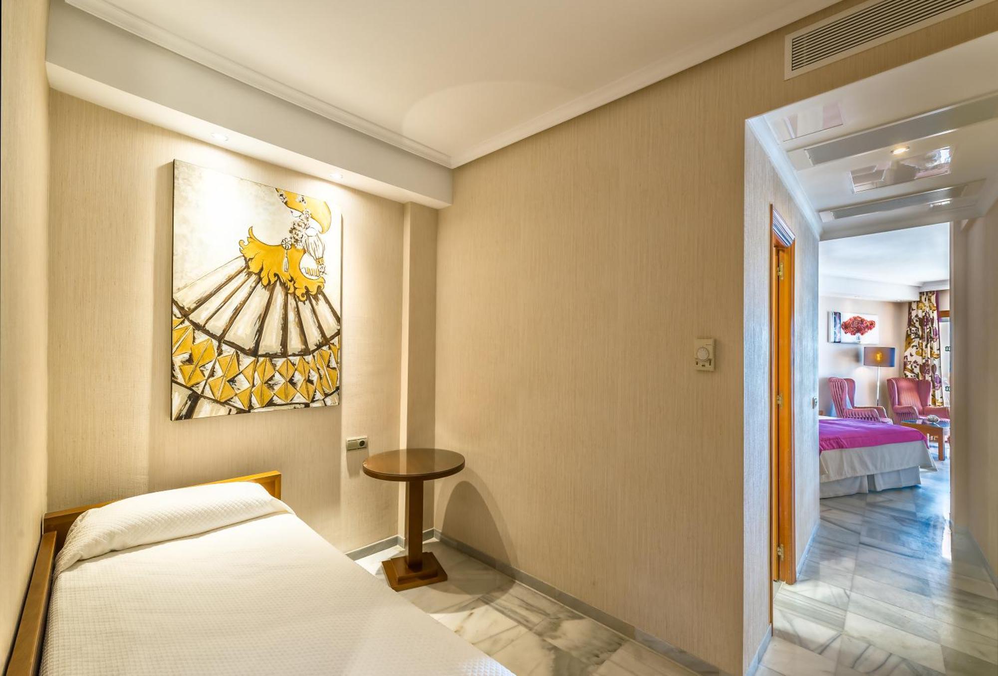 Family Junior Suite Sea View Balcony