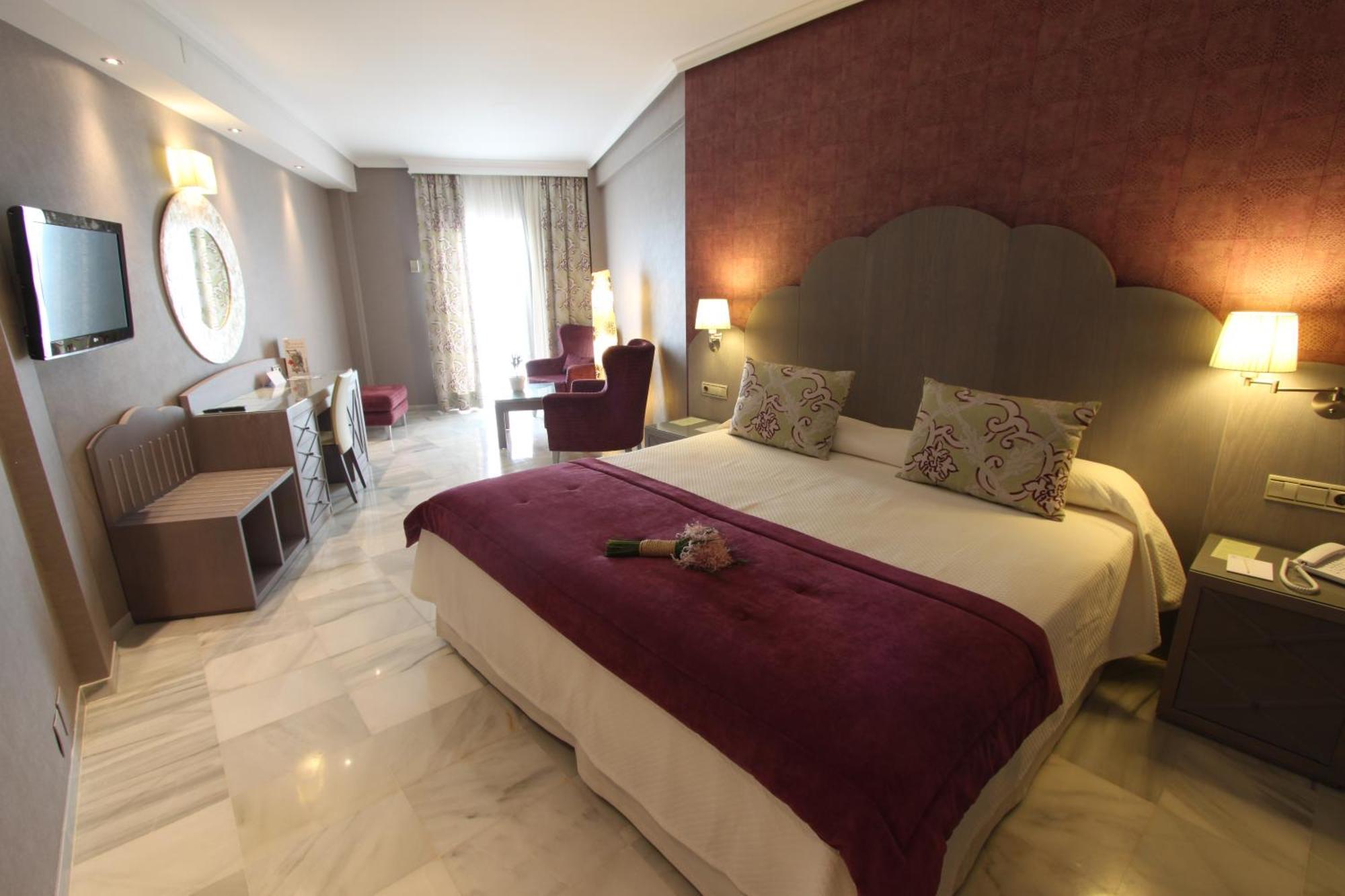 Junior Suite Sea View Balcony