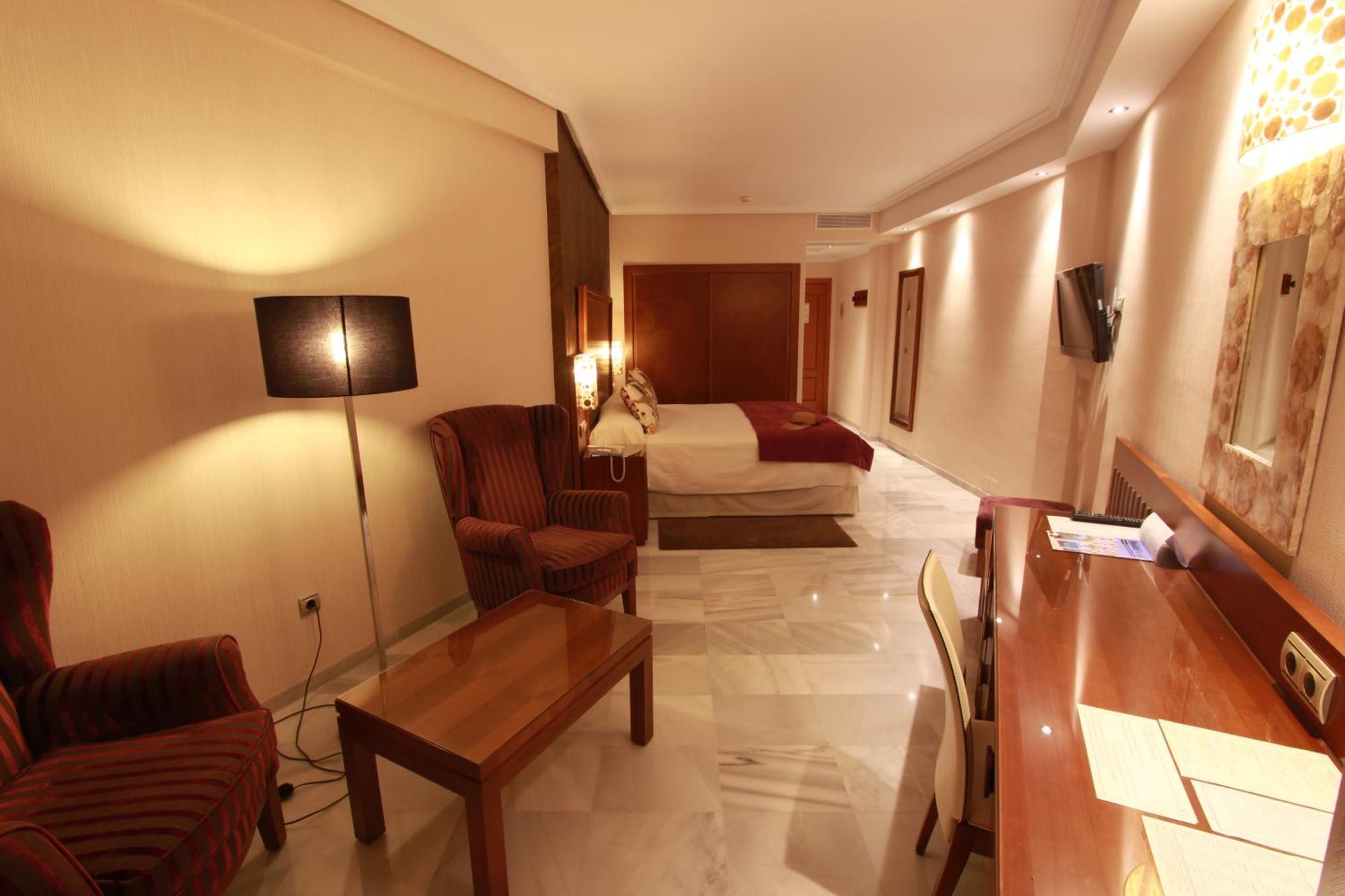 Junior Suite Sea View Balcony