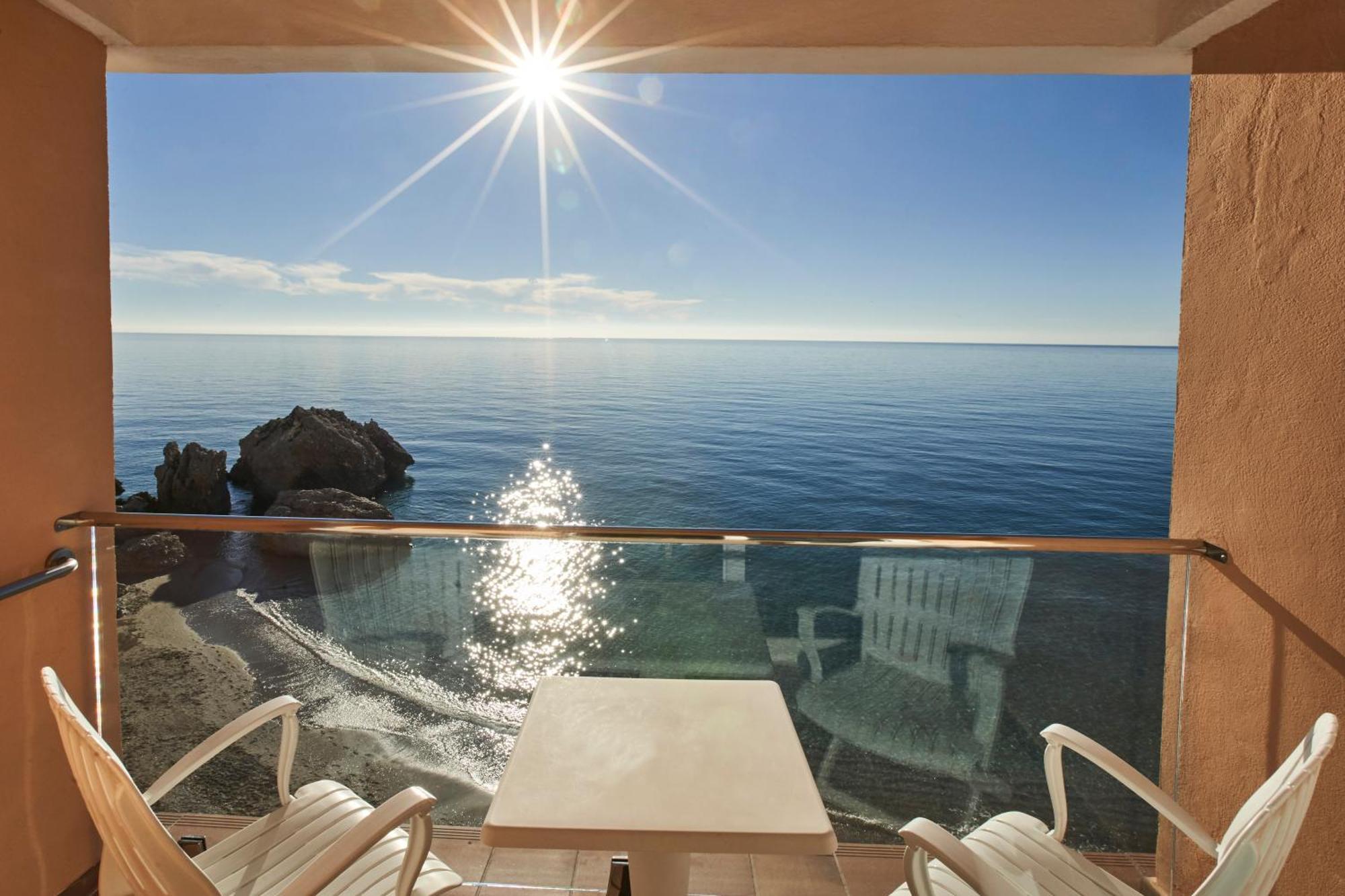 Double Room Sea View Balcony