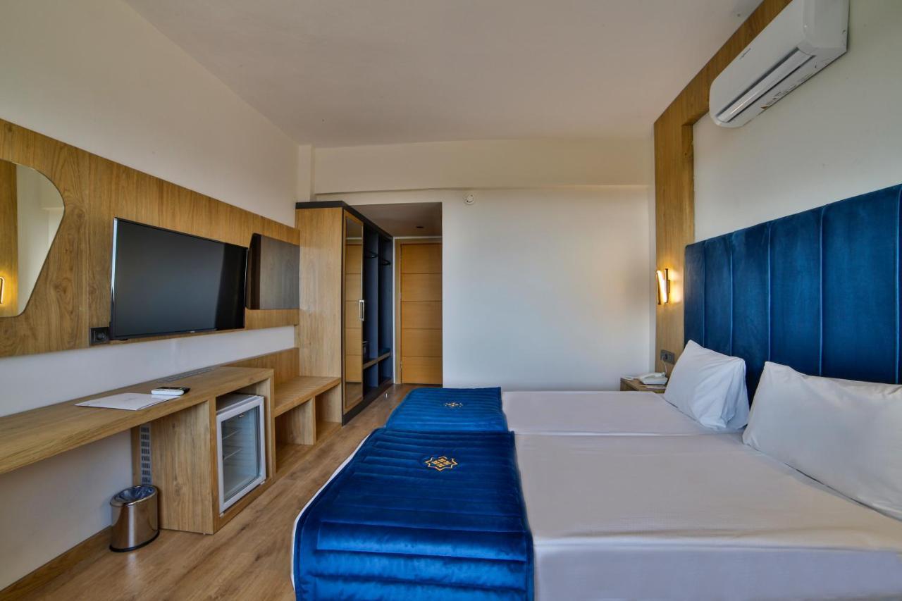 Economy Tweepersoonskamer met 1 of 2 Bedden