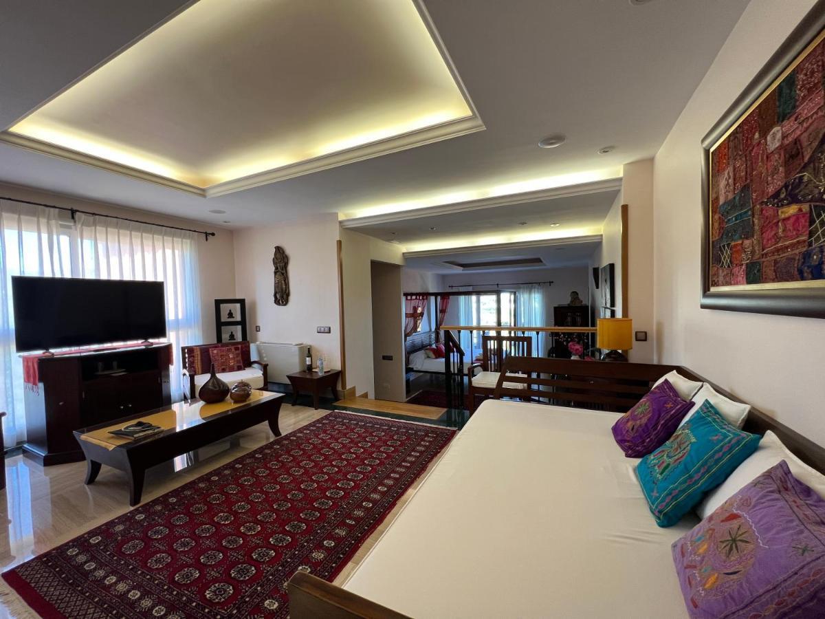 Superior Suite Sea View