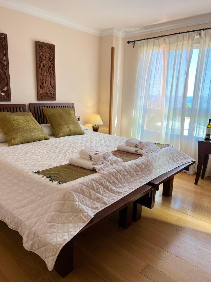 Superior Twin Room Sea View