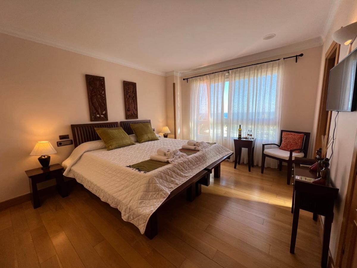 Superior Twin Room Sea View