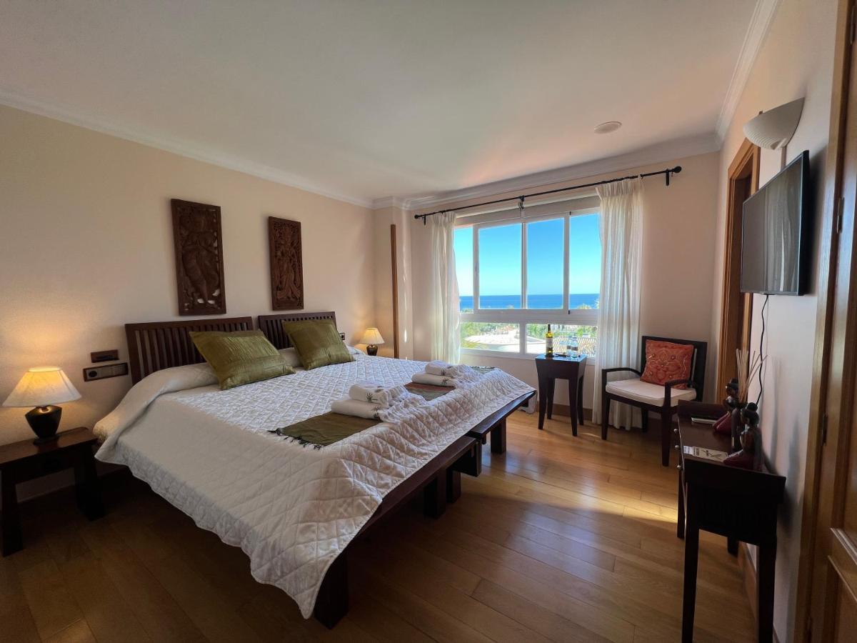 Superior Twin Room Sea View