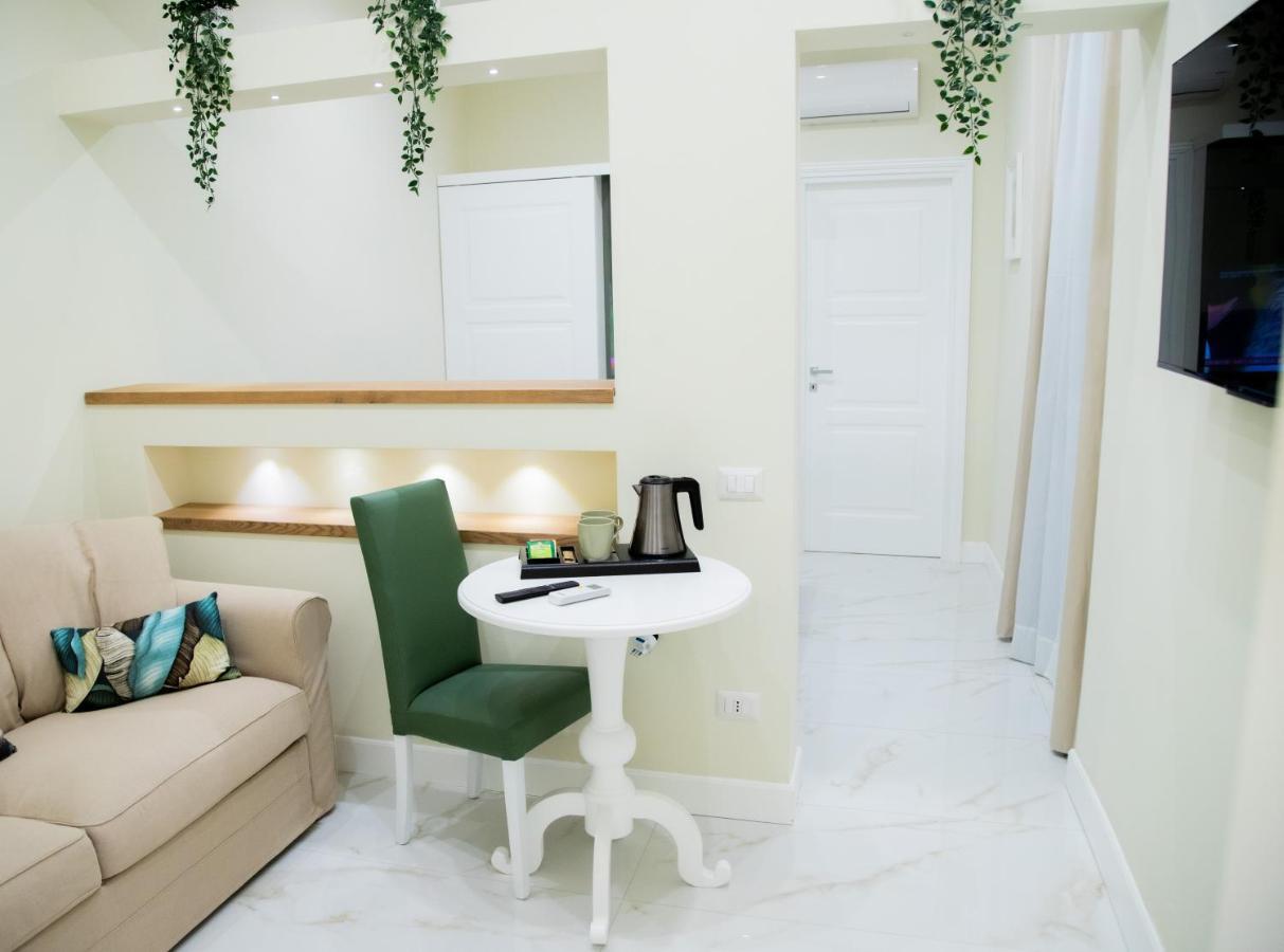 Suite con Vasca Idromassaggio