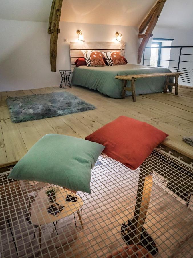 Suite avec Piscine Privée