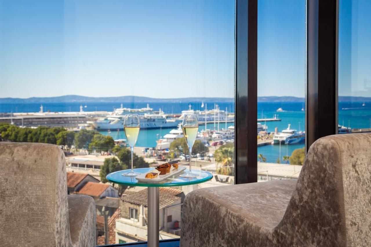 Suíte Deluxe com Vista do Mar
