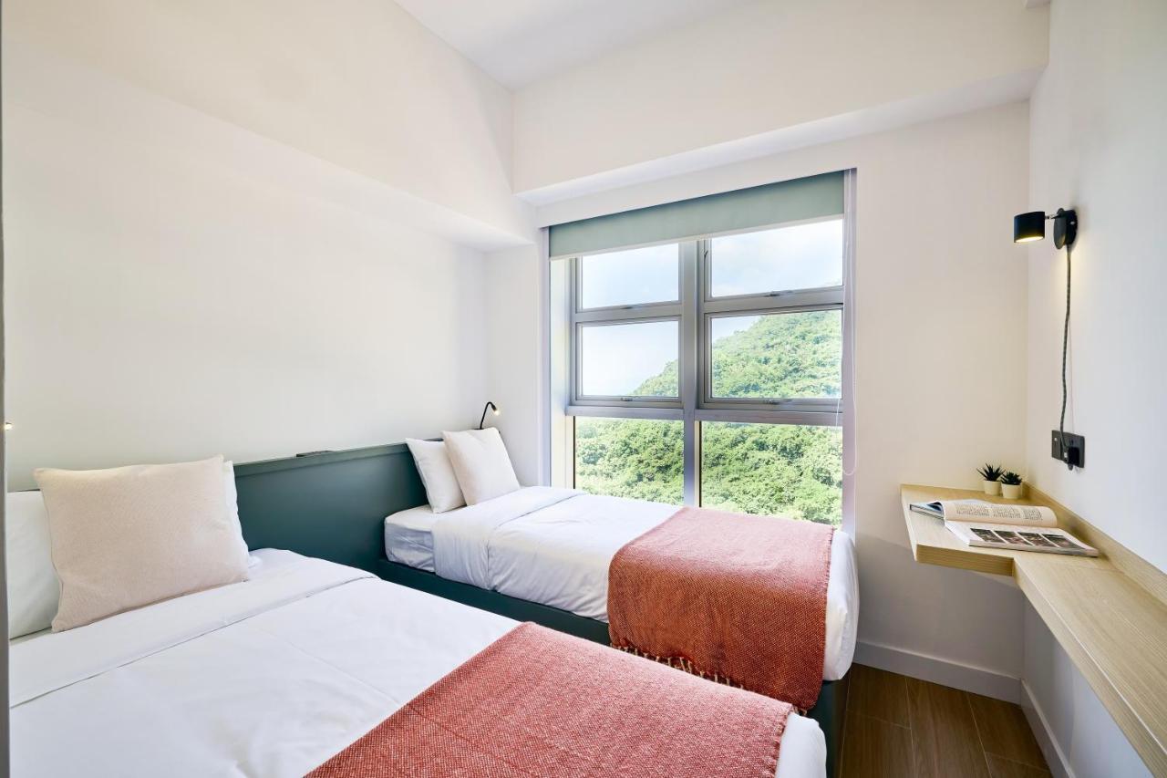 Twin Room With Semi Seaview