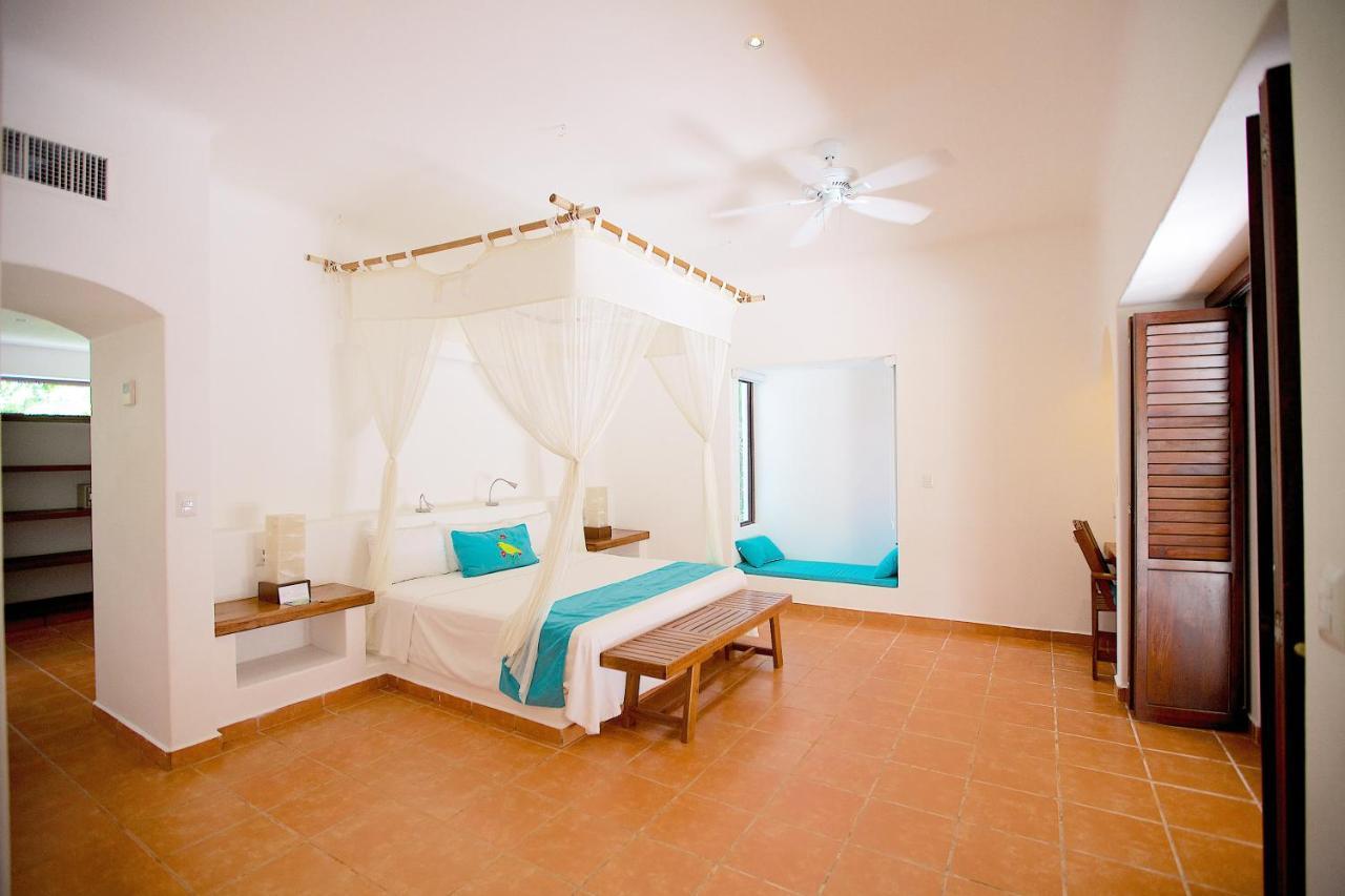 Suite with Garden View