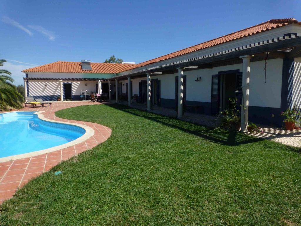 Suite com Vista da Piscina
