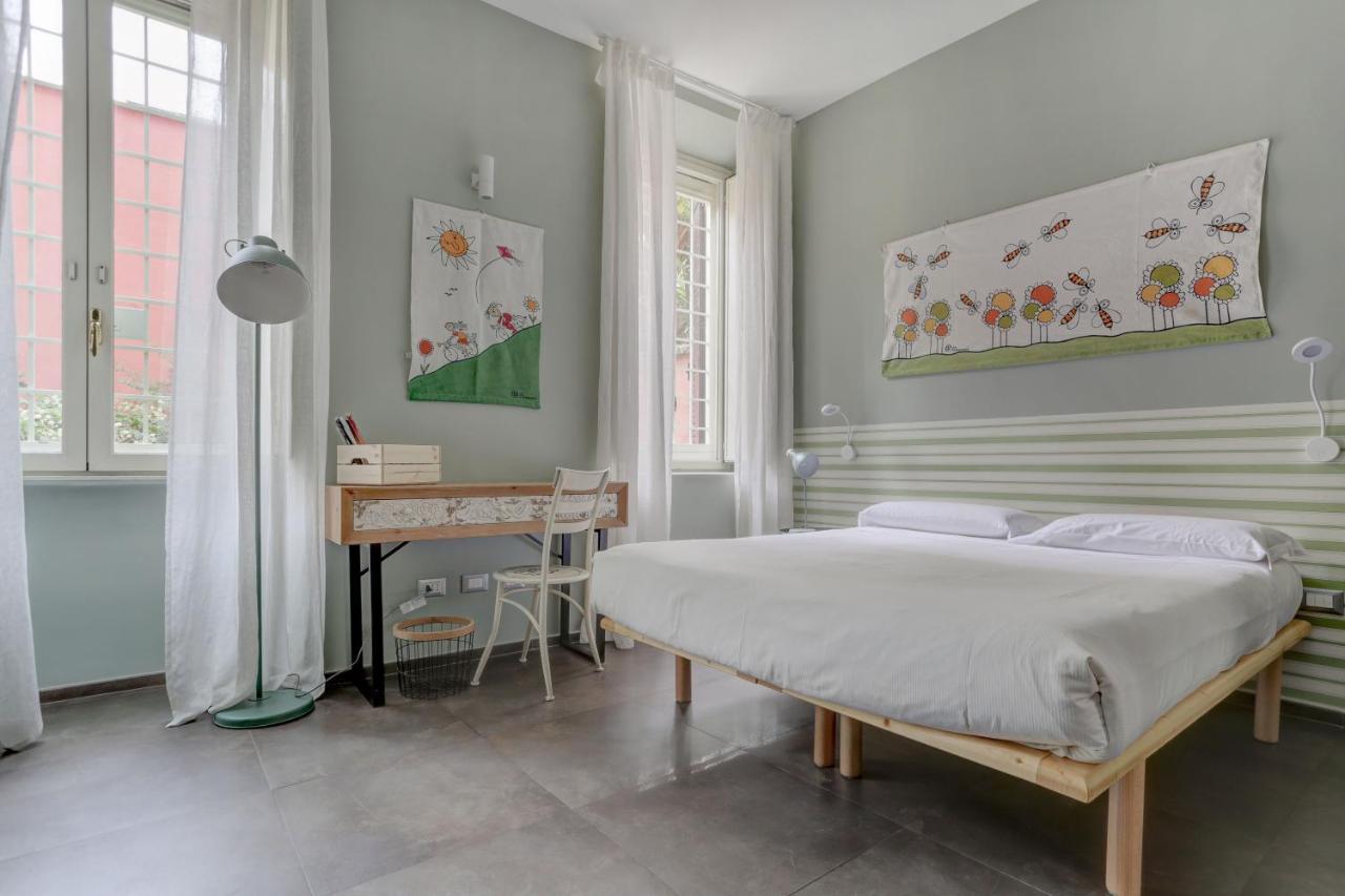 Habitación Cuádruple con baño privado