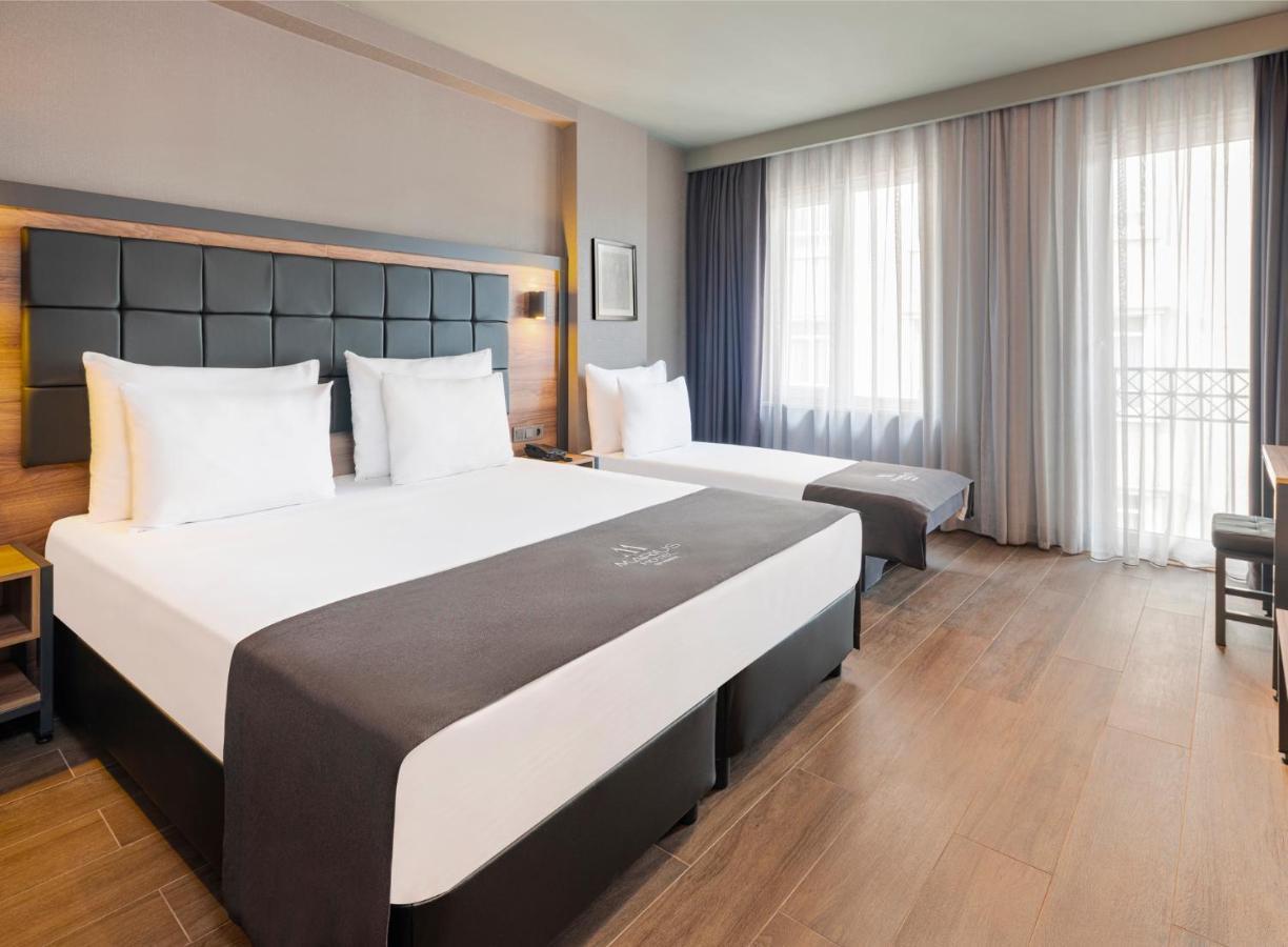 Chambre Triple Deluxe