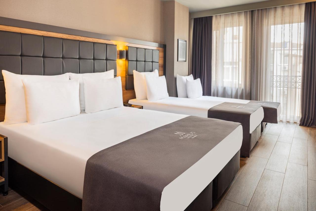 Chambre Familiale Deluxe