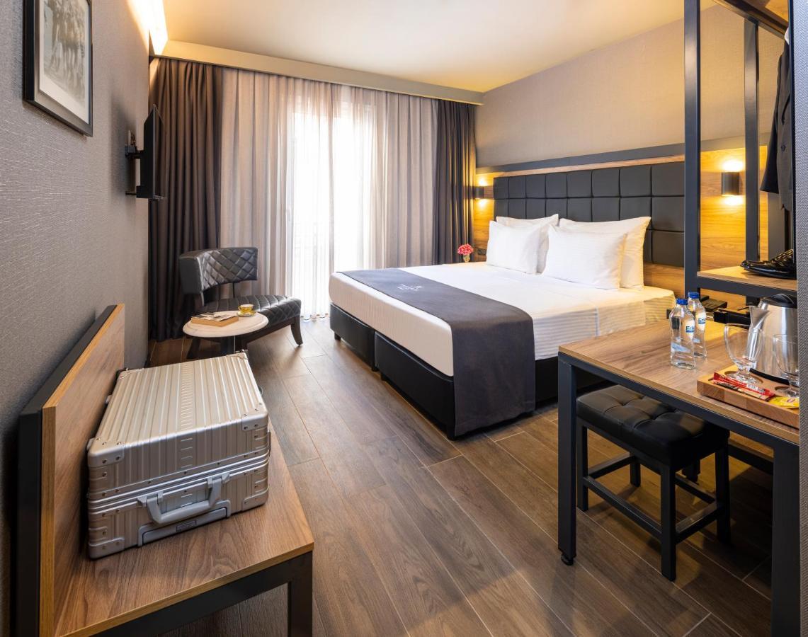 Chambre Deluxe Double ou Lits Jumeaux