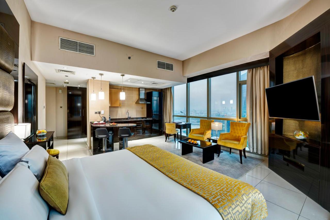 Superior Kamer met Uitzicht op Burj Khalifa