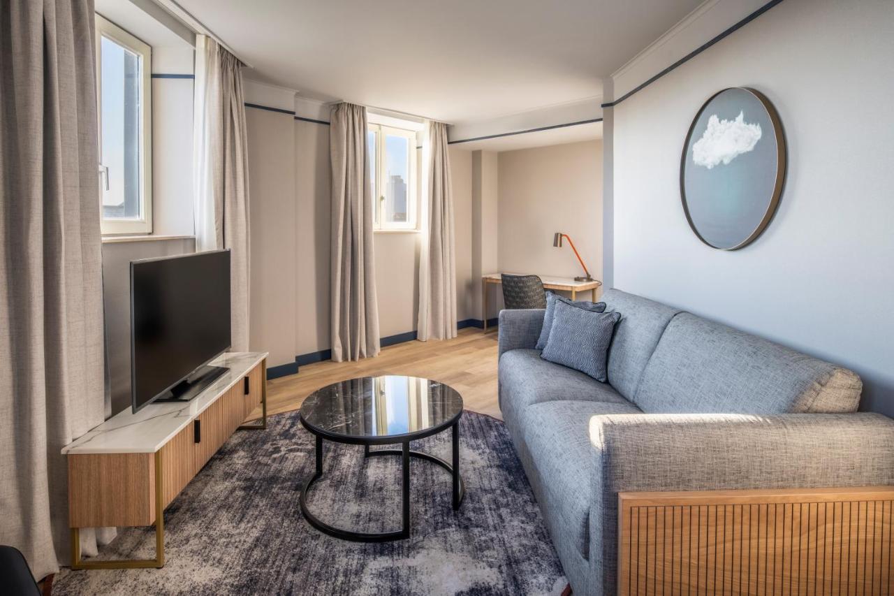 Suite Exécutive - Accès au Salon Club