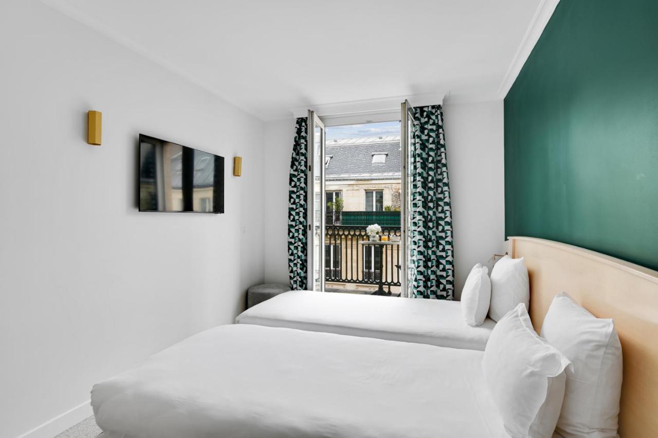 Premium Double Room Balcony