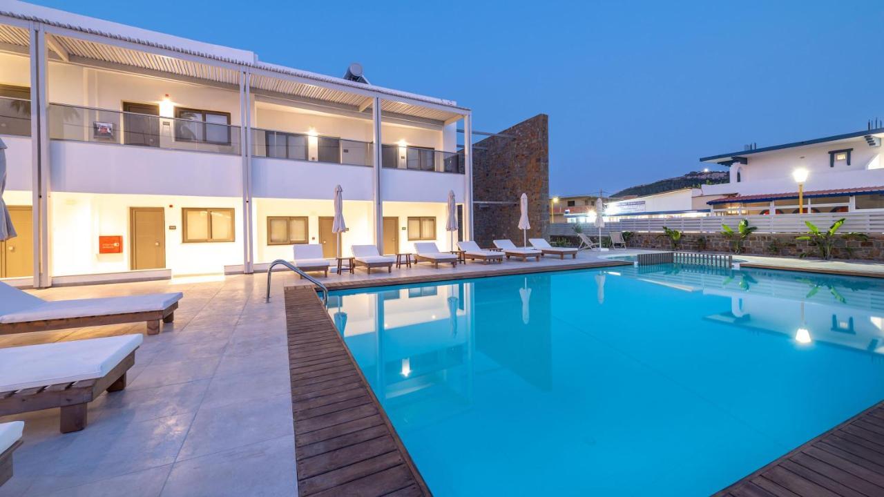 Appartement met Balkon