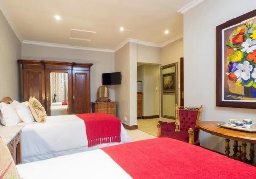 Standard Double Room