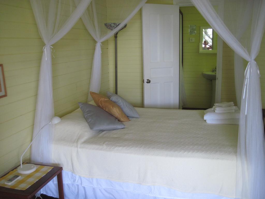 Habitación Doble Deluxe con balcón y vistas al mar