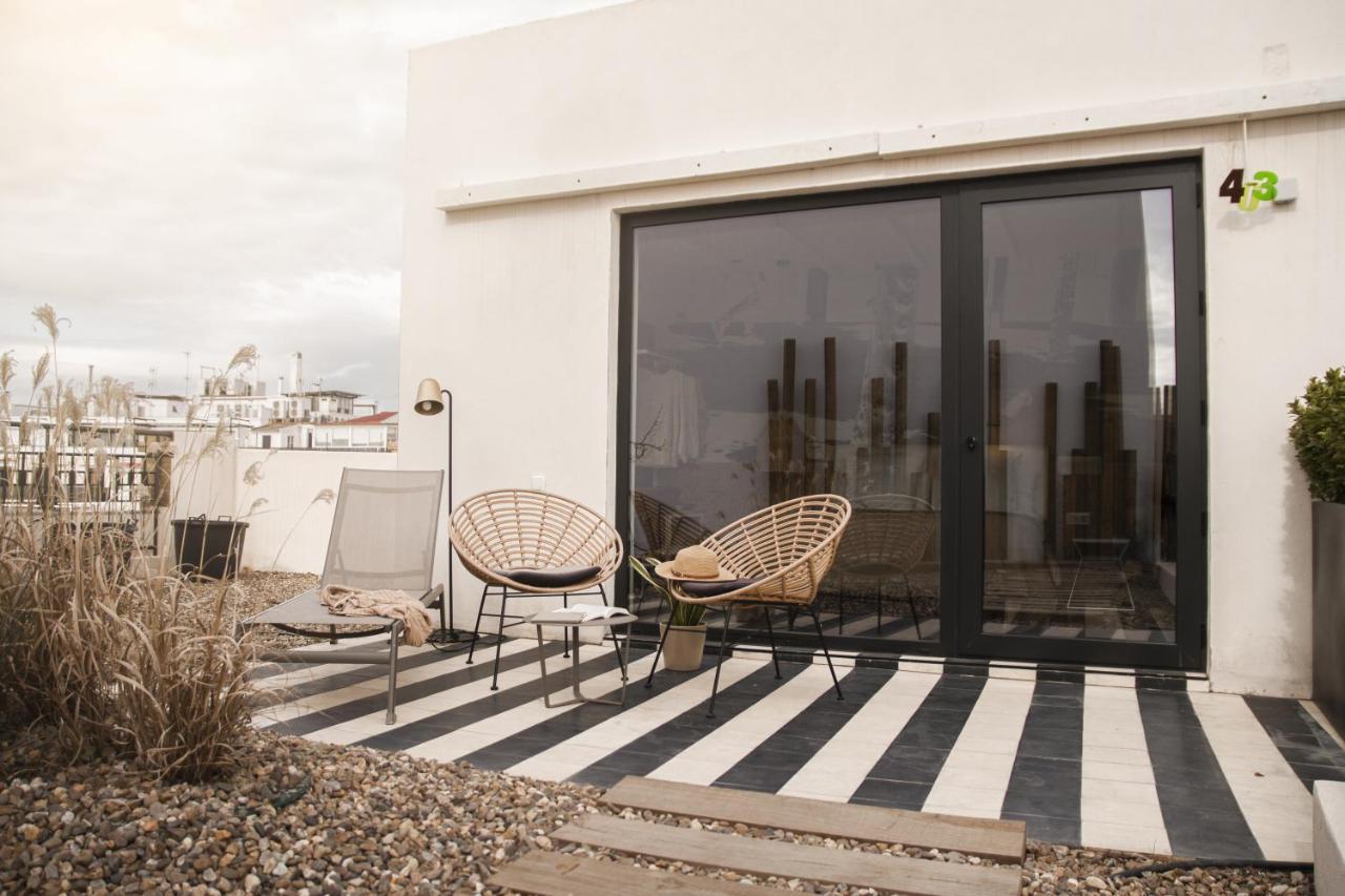 Superior Tweepersoonskamer met Terras