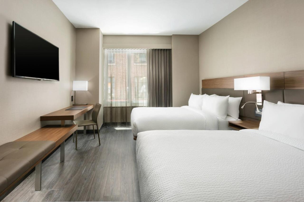 Standard Double Room with Two Double Beds